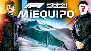 LA TEMPORADA DEFINITIVA NUEVO COCHE TRASPASOS Y MÁS  F1 2021 MiEquipo Temporada 3 [upl. by Hamer677]