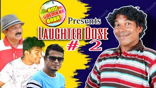 laughter Dose 2  Comedian Selvy New konkani Comedy 2023 [upl. by Ateval]