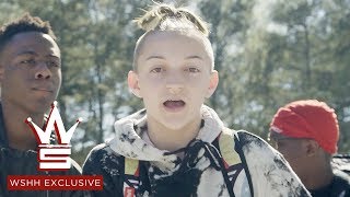 The Backpack Kid quotFlossinquot Feat DJ Suede The Remix God WSHH Exclusive  Official Music Video [upl. by Dnalyram]