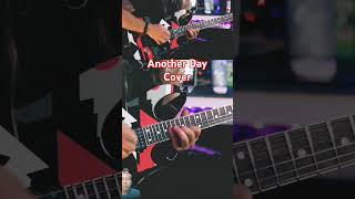 Another Day cover by guitarsolo guitarcover music guitarist shorts [upl. by Schaffel]