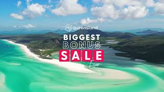 My Holiday Biggest Bonus Sale Ever  Daydream Island Resort [upl. by Ayotnom446]