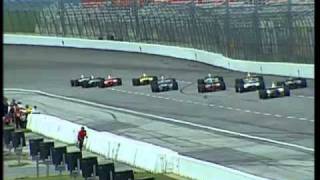 2003 Chevy 500 from Texas Motor Speedway  INDYCAR Classic FullRace Rewind [upl. by Elleneg]