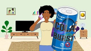 Watch this before taking sugar free drinks  Nonnutritive sweeteners  diet coke  zero sugar [upl. by Nifares]