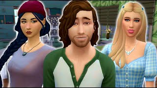 Giving the BFF household a new life  Sims 4 Queer eye makeover [upl. by Nevaed]