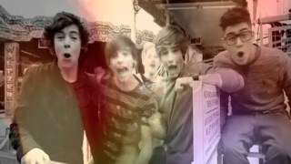 One Direction YoungWild and Free [upl. by Ellessig]