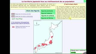 Le territoire japonais face au vieillissement de sa population [upl. by Constance]