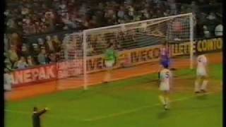 Tottenham  Hajduk 10 1984 2nd game semifinal [upl. by Adigirb]