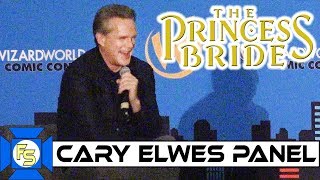 PRINCESS BRIDE Panel  Cary Elwes  Wizard World Cleveland 2020 [upl. by Dyl]