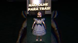 NÃO PARE DE OLHAR PARA TRÁS NESSE JOGO DE TERROR theclassrooms [upl. by North369]