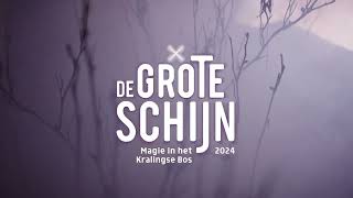 De Grote Schijn 2024  teaser ✨ [upl. by Jacki]