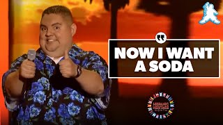 Now I Want Soda  Gabriel Iglesias [upl. by Ahsinehs486]