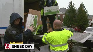 Community Shred Day [upl. by Ursel]