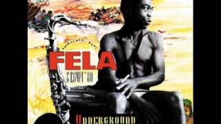 Fela Kuti  Pansa Pansa [upl. by Chrystal]