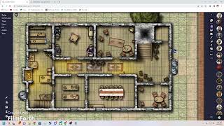 Curse Of Strahd Episode 15 Raiding The Burgomasters Mansion [upl. by Adriane832]