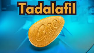 HOW TO PRONOUNCE TADALAFIL correctly with a british accent [upl. by Powell]