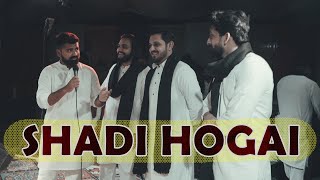 SHADI HOGAI  VLOG  Mansoor Qureshi MAANi [upl. by Kcaj]