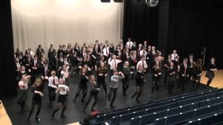 Borlase Do The Strictly Dance [upl. by Lenor421]