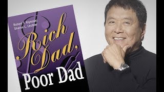 Rich Dad Poor Dad  Robert T Kiyosaki  Audio Book [upl. by Howarth115]