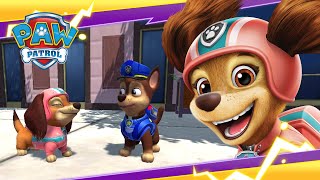 Motopieski i Liberty ruszają na ratunek  Psi Patrol PAW Patrol po polsku [upl. by Fiertz]