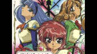 Magic Knight Rayearth OST 1  Cefiro no Nazo [upl. by Tarrah693]