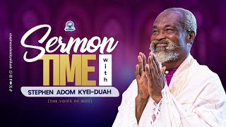 EPISODE 1  2021 IN RETROSPECT  SERMON TIME WITH STEPHEN ADOM KYEIDUAH VOG [upl. by Akerdna]