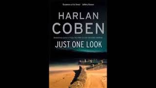 Just One Look by Harlan Coben Audiobook Full [upl. by Thurber]