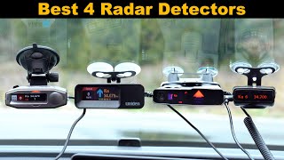 Best 4 Radar Detectors for Early 2020 [upl. by Notnats]