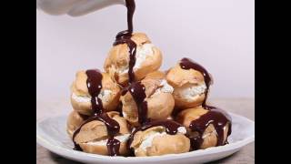 Profiteroles by Odlums [upl. by Ky]