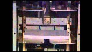 Kugler Womako ProPunch 36 Automatic Punching Machine Demo Video [upl. by Uah]