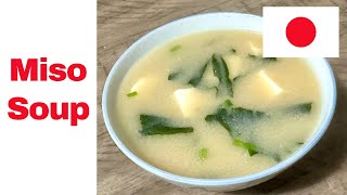 Miso Soup Rich Japanese Flavor Thats Easy to Make From Scratch [upl. by Uria225]