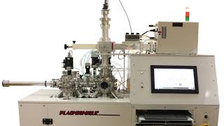 MireniqueS  Microwave plasma enhanced Chemical Vapor Deposition reactor [upl. by Schulman]