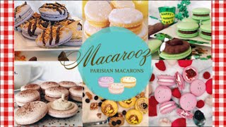 Celebrate National Macaron Day with Macarooz and a Special Offer [upl. by Eberly]