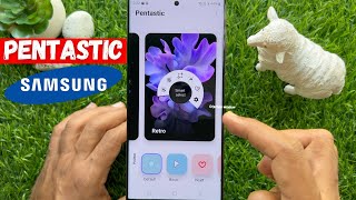 How to use Good Lock Pentastic to enhance your Samsung SPen features [upl. by Gaut225]