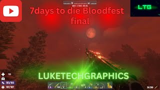 bloodfest final fest [upl. by Alisen]