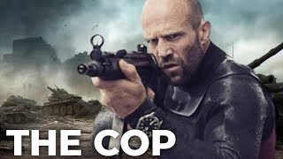 Jason Statham Film  The Cop  New Action Movies 2024  Keanu Reeves Movies [upl. by Alleinnad]