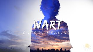 Wart Energy Healing  Healing at Hand [upl. by Gnat]