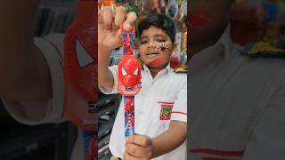 Spiderman Gift ha😱😱End Twist shortsfeed funny jesijesina ashortaday comedy [upl. by Collayer]