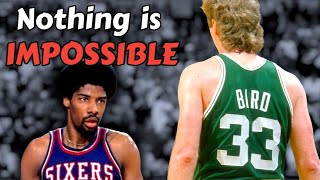 The Best Larry Bird UNDERDOG Story Ever Told [upl. by Jahdiel515]