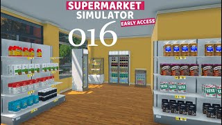 Bis auf den letzten Penny 💲 Supermarket Simulator I 016 [upl. by Wernick]