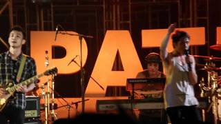 POTATOเธอยัง live20112012 Pattaya countdown concert By Bow chompool [upl. by Adam]