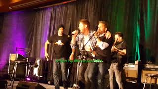 Supernatural Charlotte Jensen Ackles sings [upl. by Esinereb]