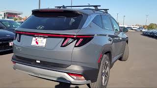 2025 Hyundai Tucson SEL Sport Utility Elk Grove Galt Lodi Davis Dixon Sacramento [upl. by Omiseno]