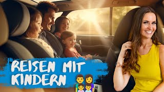 Lauras private Reiseausstattung Praxis  Tipps für Urlaub mit Baby und Kids [upl. by Dean]