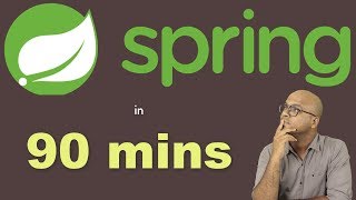 Spring Framework Tutorial  Full Course [upl. by Baird]