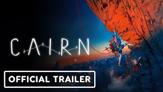 Cairn  Official Gameplay Overview Trailer  The MIX Fall Showcase 2024 [upl. by Ilsa]