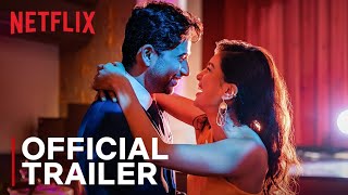 Wedding Season  Official Trailer  Netflix India [upl. by Rosanne738]