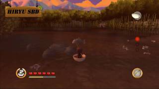 Mini Ninjas  Jizo Statue Locations  Flooded Valley [upl. by Udell660]