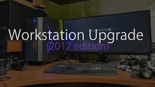 bAMedia Alienware Aurora R6 Upgrade 2017 Edition [upl. by Rednav]