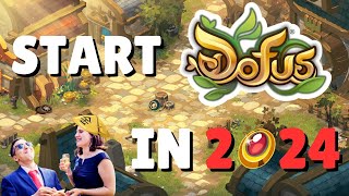 🇬🇧  Dofus Gameplay Guide  How To Start Playing Dofus in 202425 New amp Returning Players 🔥🥃 [upl. by Service]