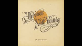 Neil Young  Harvest Official Audio [upl. by Rex127]